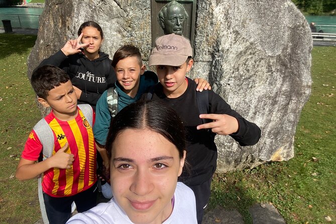 Interlaken Scavenger Hunt and Sights Self-Guided Tour - Additional Information for Travelers