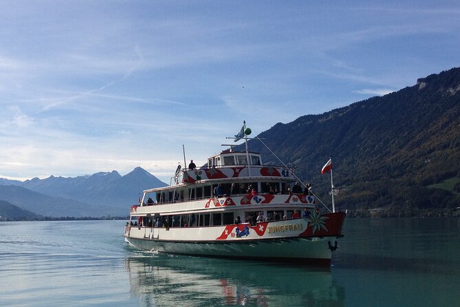 Interlaken Sightseeing: Lauterbrunnen, Brienz, Interlaken - Scenic Hiking Trails: Explore the Natural Beauty