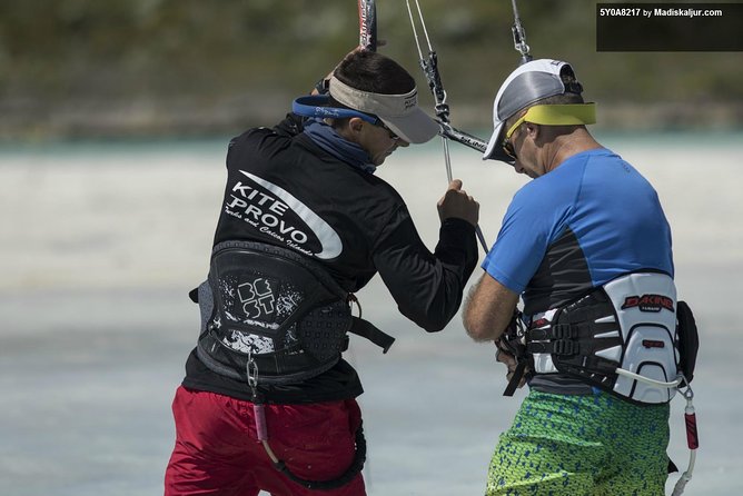 Intermediate or Advance Private Kiteboarding Lesson on Long Bay Beach - Common Questions