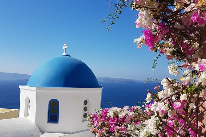 Intimate Santorini - Small Group Shore Excursion and Wine Tasting - Meeting and Pickup Details