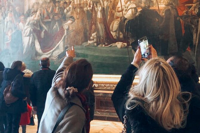 Intimate Versailles Palace: Private & VIP Guided Tour - Exploring the Hidden Gems of Versailles Palace