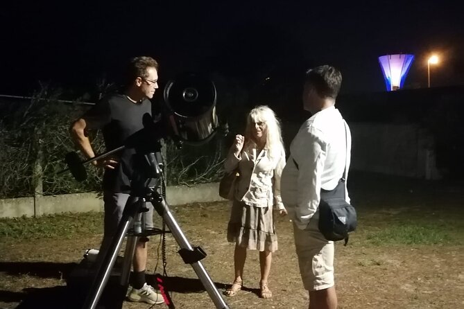 Introduction to Astronomy Explore the Night Sky in Gironde - Accessibility Details