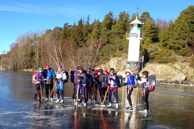 Introduction to Ice Skating on Natural Ice in Stockholm - Safety Tips for Ice Skating Beginners