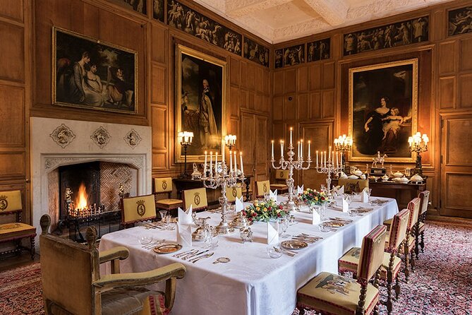 Invergordon Cruise Excursion to Dunrobin Castle, Dornoch and More - Positive Feedback on Tour Guides