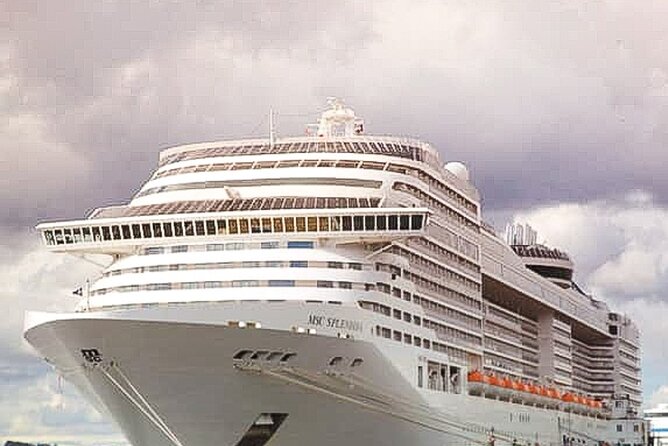 Invergordon Cruise Tour Loch Ness and Culloden - Exploring the Mysteries of Loch Ness