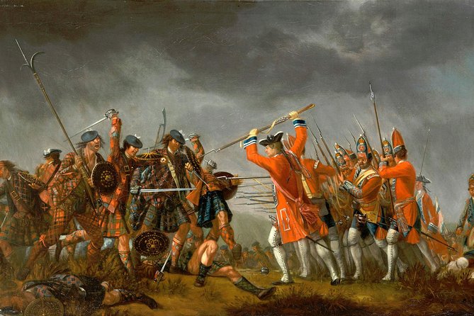INVERGORDON PORT Tour of Culloden, Cairns & Cawdor Castle - Reviews