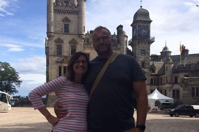 Invergordon Port Tour to Dunrobin Castle - Indulge in Local Cuisine and Shopping at Invergordon