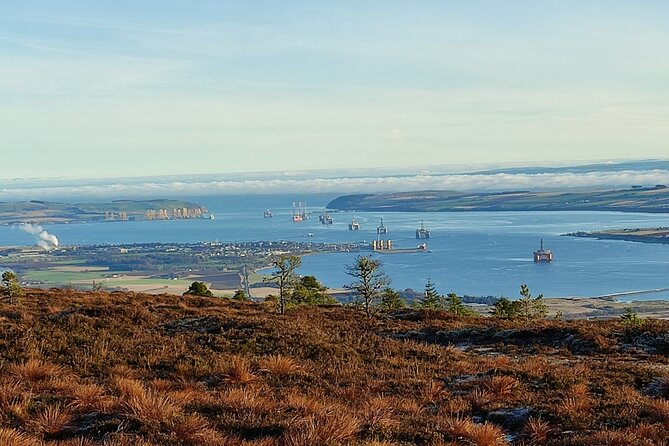 Invergordon Shore Excursion Dunrobin Castle,Shin Falls, Dornoch & Loch Fleet - Excursion Highlights