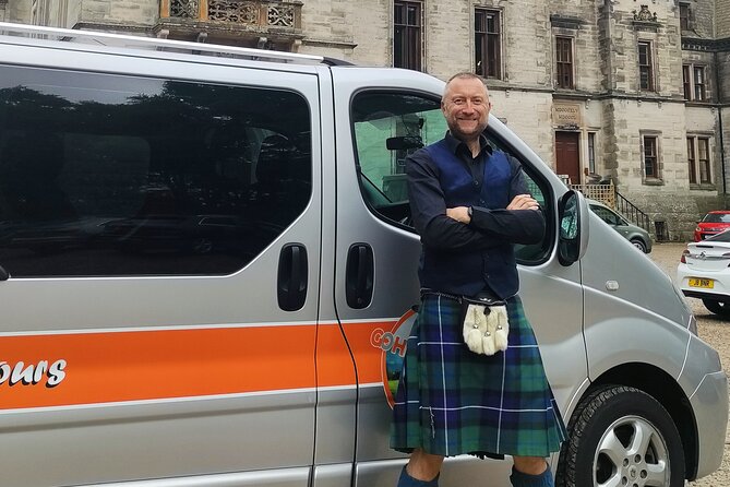 Invergordon Shore Excursion Highland Bucket List Tour - Review Highlights
