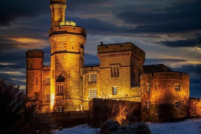 Inverness Airport Transfer to Inverness - Things to Know Before Your Inverness Airport Transfer