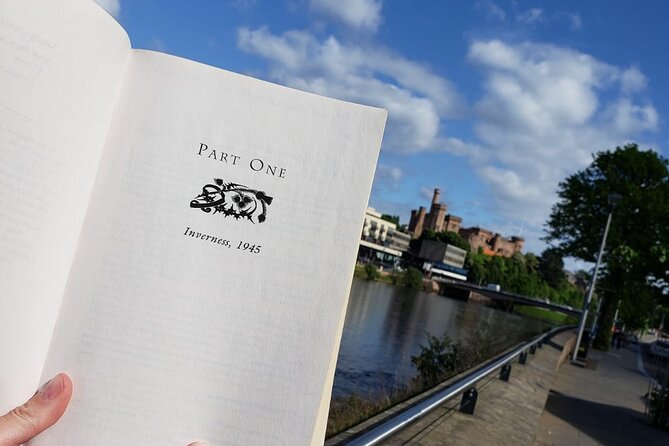 Inverness and Outlander Private Self-Guided Walking Tour - Cancellation Policy