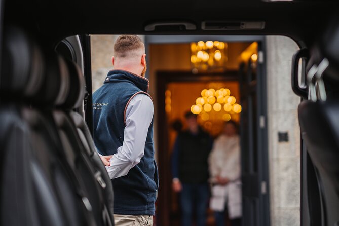Inverness Private One Way Transfer - Stroller Accessible