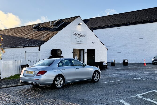 Inverness To Edinburgh Executive Transfer - Additional Info and Cancellation Policy