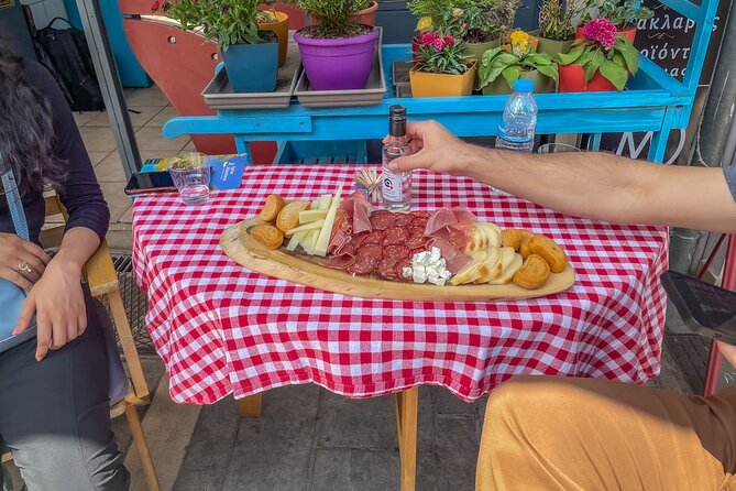 Ioannina Food & Culture Walking Tour - Meeting Time and Point