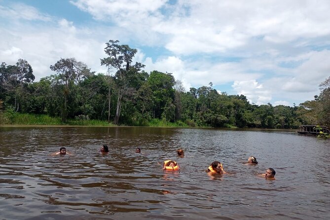 Iquitos: 2 Days /1 Nigth AMAZON LODGE & WILD - Sample Menu Options