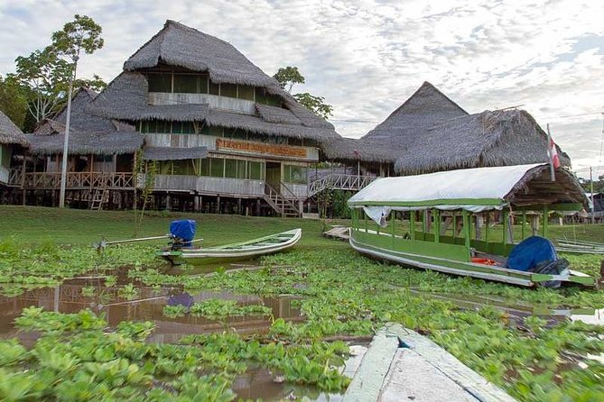 Iquitos Jungle 4 Days Private Tour -Native Community Project- - Common Questions