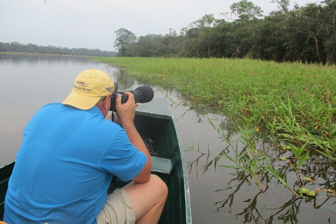 Iquitos Private 5-Day Wildlife Spotting Tour - Traveler Photos and Reviews