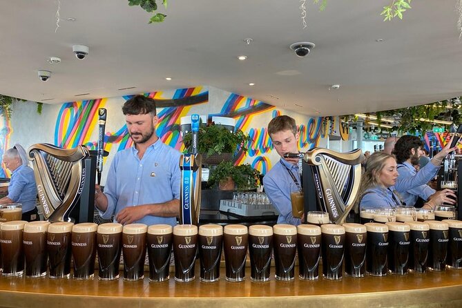 Irish Gastro Food, Pub Experience & Jameson Irish Coffee Class - Culinary Delights of Ireland