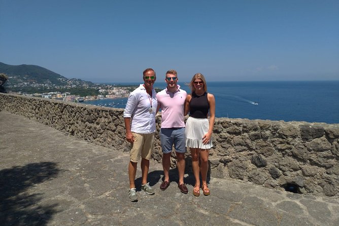 Ischia Private Day Stress Free Tour From Sorrento - Traveler Tips