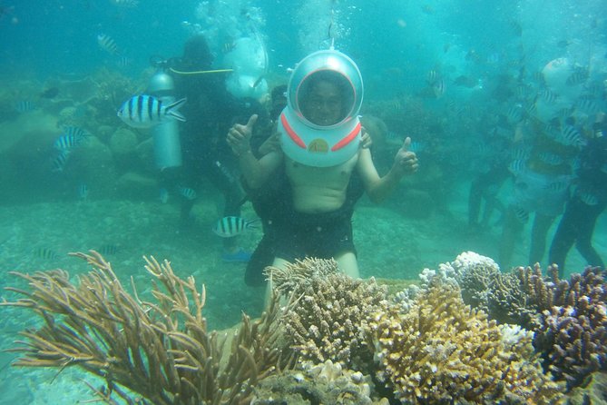 Island Hopping Plus Sea Walking Nha Trang - Exploring Beaches and Reefs in Nha Trang Bay