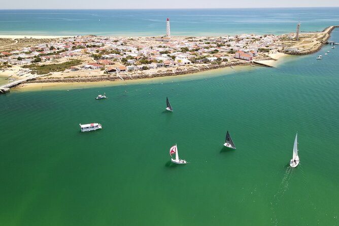 Islands Tour: Half Day Cruise in Ria Formosa National Park - Learn About the Ecosystem and History