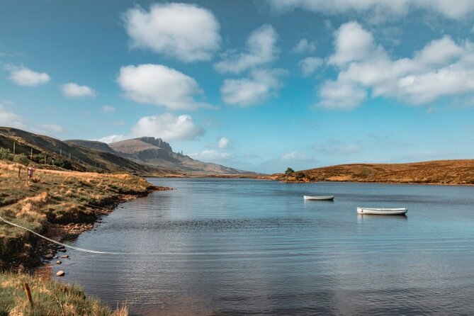 Isle Of Skye Self Guided Driving Tour - Directions