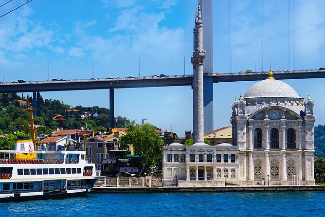Istanbul Bosphorus Cruise and Audio Guide App - Viator Help Center
