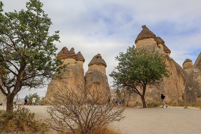 Istanbul - Cappadocia 6 Day Private Tour Deluxe Balloon Ride - Reviews and Ratings