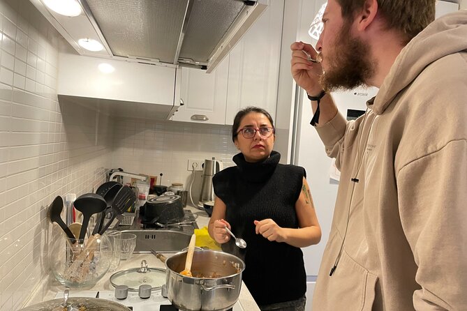 Istanbul Cooking Course - Authentic Home Cooking With a Local - Cultural Insights and Food Traditions
