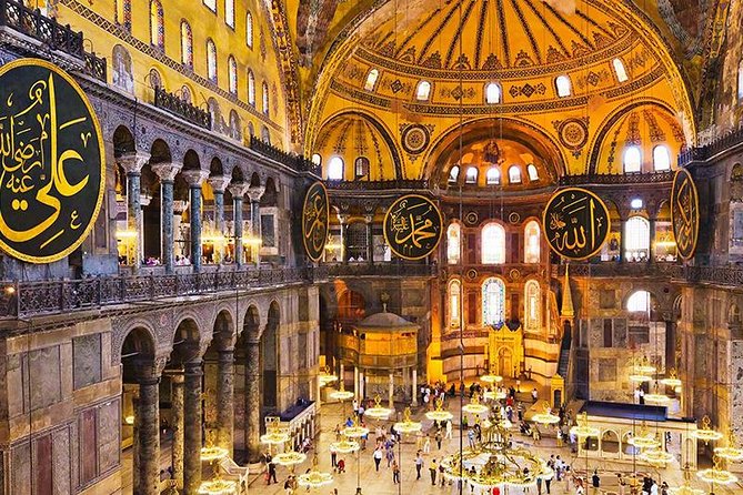 Istanbul Full Day Old City Tour - Transportation and Meeting Points