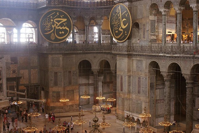 Istanbul Heritage Tour - Incl. Lunch - Personalized Small Group Experience