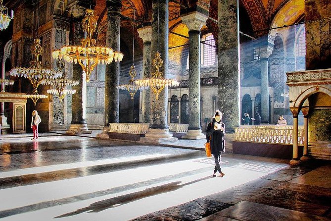 Istanbul Highlights Half-Day Tour - Reviews