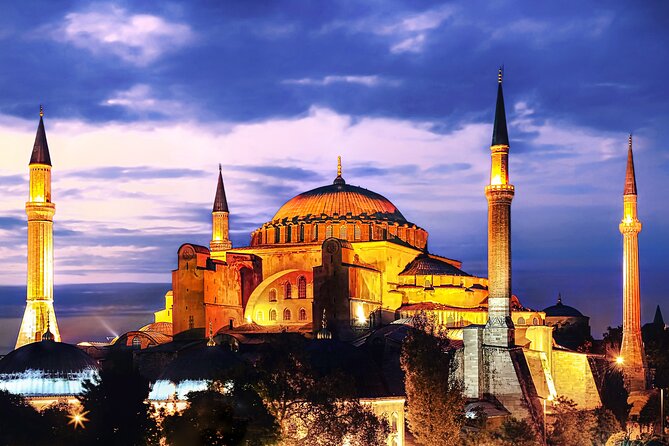 Istanbul in 1,2 or 3 Day Private Guided Tour With Highlights and Hidden Gems - Exploring Hidden Gems in the City