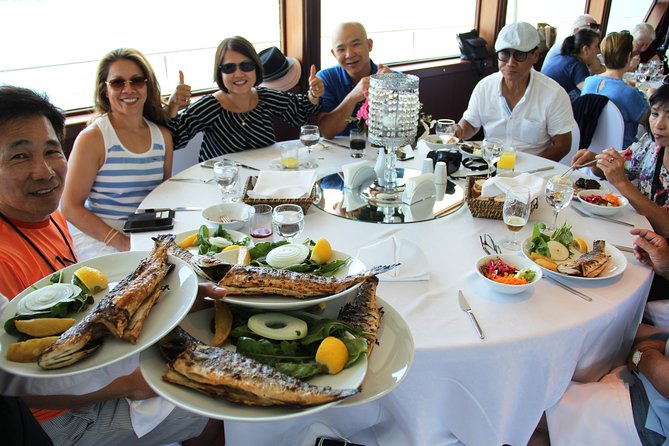 Istanbul Lunch Cruise: Long Circle Bosphorus Cruise up to Black Sea - Customer Experience