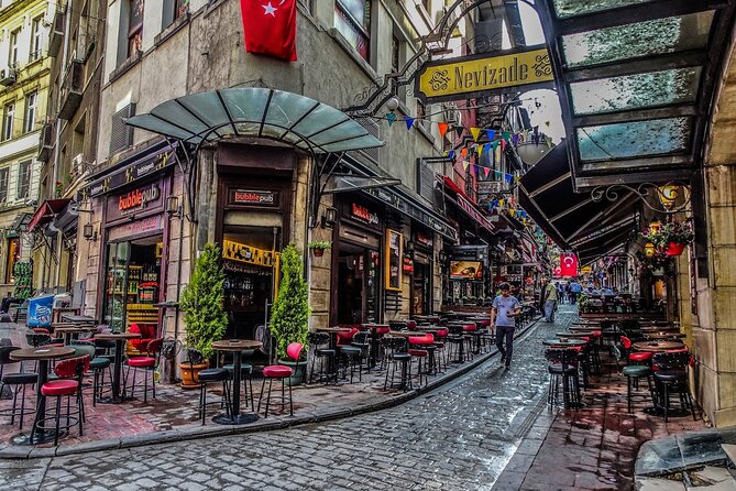 Istanbul Modern City - Galata & Pera & Taksim Guided Walking Tour - Common Questions