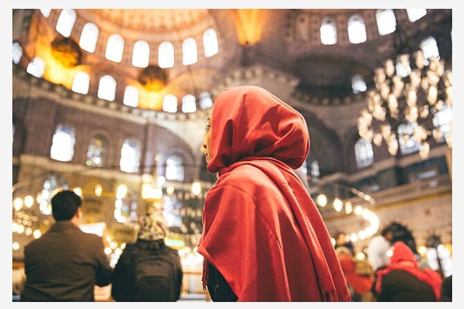 Istanbul Old City Guided Walking Tour - Hagia Sophia