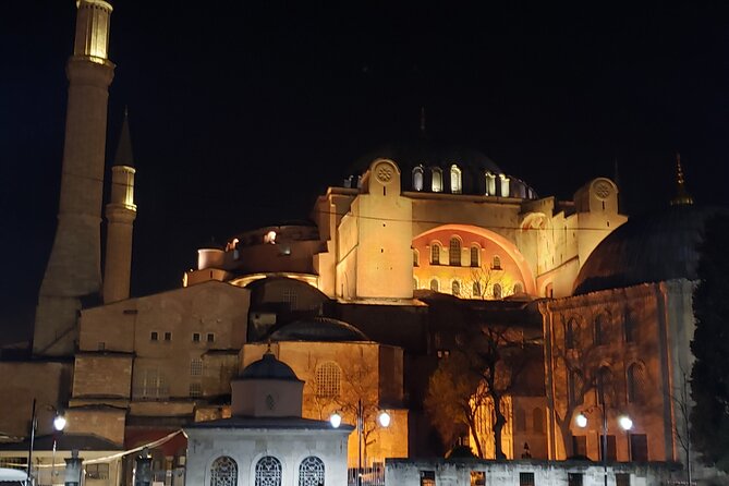 Istanbul Old Town Private Walking Day Tour With Local Guide - Meeting Point and Pickup Options