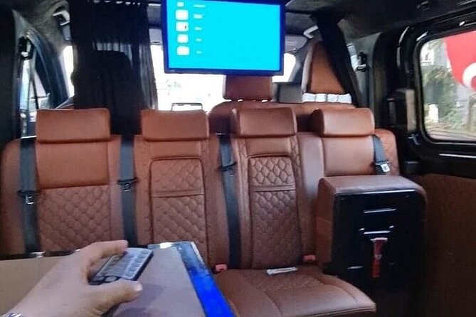 Istanbul Private Airport Transfer - Common Questions