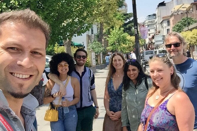 Istanbul Sightseeing Walking Tour - Inclusions