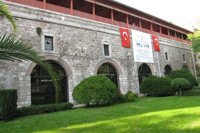 Istanbul Sites: Peel Back the Layers of Turkish History a Self-Guided Audio Tour - Immersive Audio Tour of Istanbuls Historical Sites