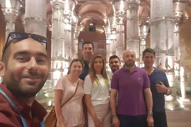 Istanbul Small-Group Sightseeing Tour of Historical Peninsula - Expert Guide