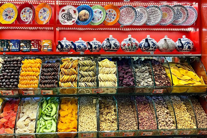 Istanbul Spice Market & Historic Centre Food Tour - Traveler Photos