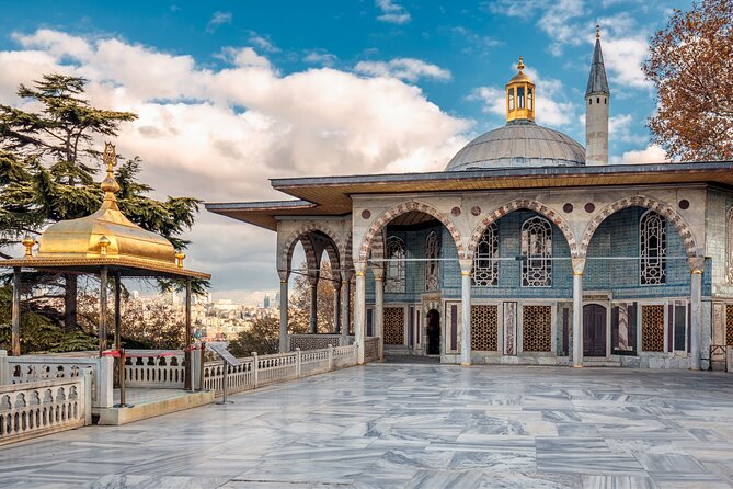 Istanbul: Topkapi Palace Guided Tour and Skip The Line - Common Questions