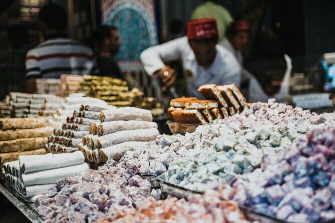 Istanbul Walk and Eat - Food Journey - Cancellation Policy and Refund Information