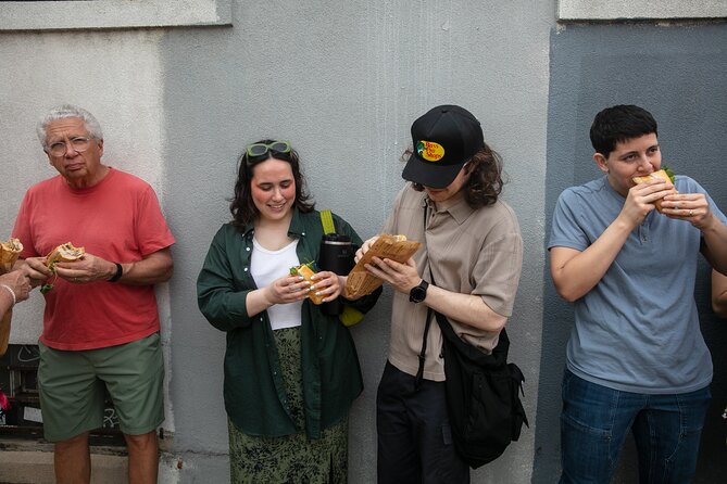 Italian Market Food Tour With Top Philly Food Journalist - Questions and Information