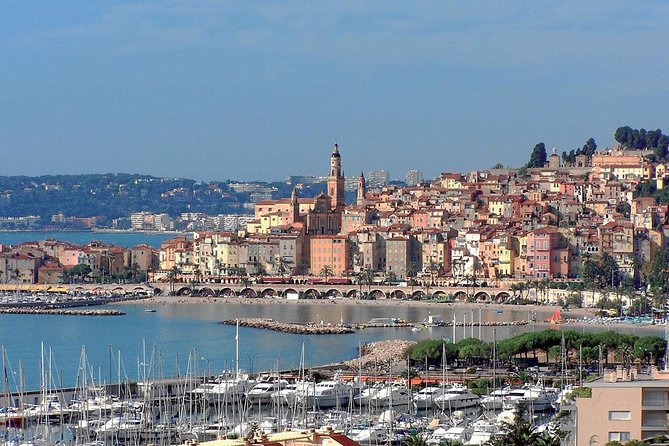 Italian Market Menton and Turbie - Private & Guided Tour - Discovering the Charming Town of Turbie