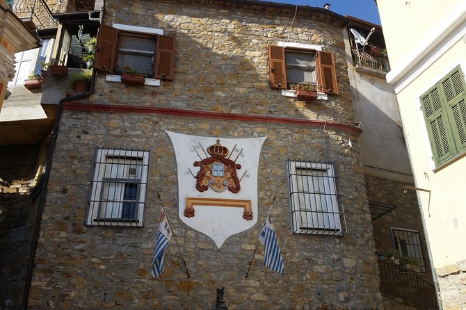 Italian Riviera, Open Air Market Principality of "Seborga -Private Tour Full Day- - Full-Day Itinerary