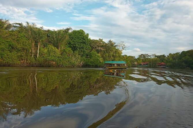Itaya & Amazon River - All Tickets Included - All-Inclusive Ticket Package
