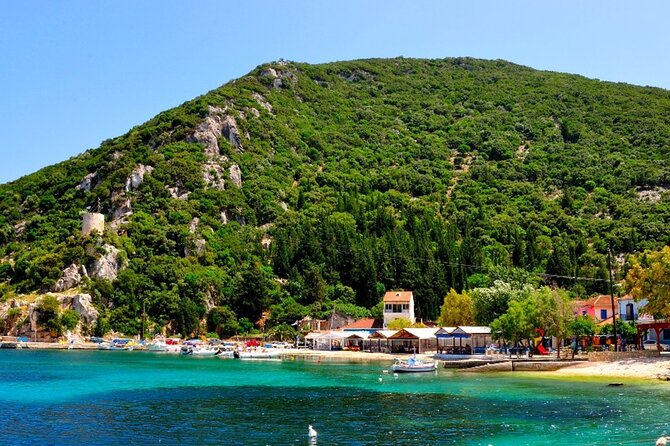 Ithaca Island Tailor Made Private Tour - Reviews and Ratings