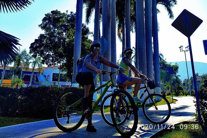 Ixtapa Bike Tour - Bike Rental Information